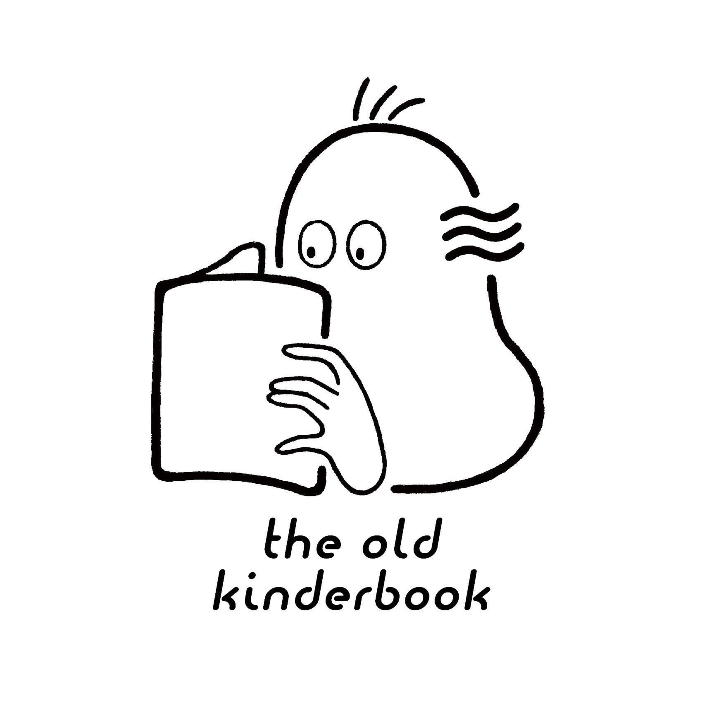 the old kinderbook